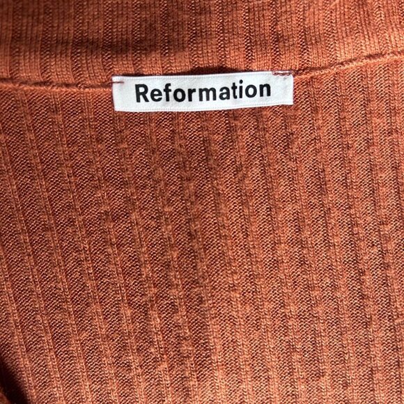Reformation Thomas top size L - Picture 5 of 5